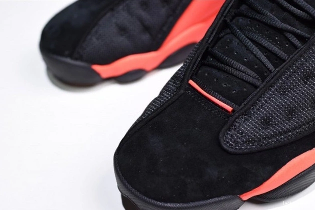 Rep LUCY Jordan Low AT3102-006 x Black Infrared 13 Clot Air 0718